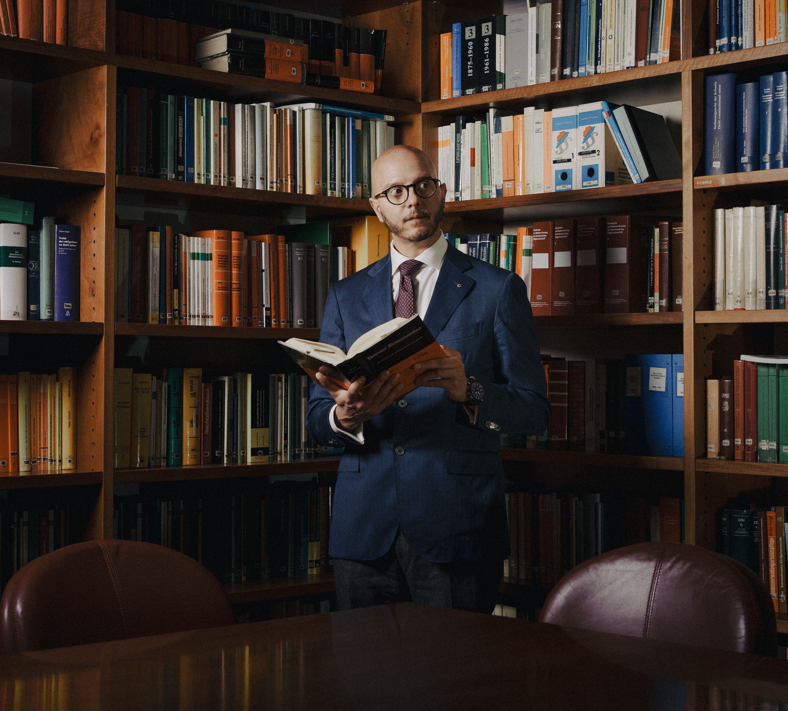 BVP – Marco Vigilante